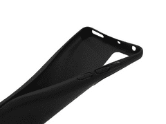 Onasi maskica za Samsung Galaxy Xcover 6 Pro, silikonska, mat crna