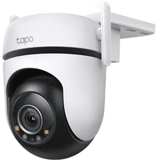 TP-Link Tapo C520WS nadzorna kamera, IR 2K. IP66. 360°. WiFi, vanjska (TAPO C520WS)