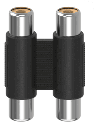 HAMA 00205181 adapter, 2x RCA priključak