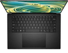 DELL XPS 15 (9530) prijenosno računalo, i7-13700H, 32 GB, SSD1TB, RTX4050, 15,6FHD, W11P (FIORANO_RPL_2401_200)