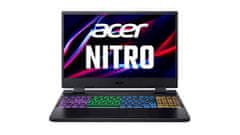 Acer Nitro 5 AN515-46-R5WV prijenosno računalo, R7 6800H, 16GB, SSD512GB, RTX3070Ti, 15,6FHD, W11H (NH.QH1EX.00N)