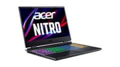 Acer Nitro 5 AN515-46-R5WV prijenosno računalo, R7 6800H, 16GB, SSD512GB, RTX3070Ti, 15,6FHD, W11H (NH.QH1EX.00N)