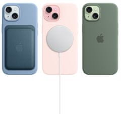 Apple iPhone 15 mobilni telefon, 512GB, Pink (MTPD3SX/A)
