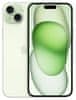 Apple iPhone 15 Plus mobilni telefon, 128GB, Green (MU173SX/A)