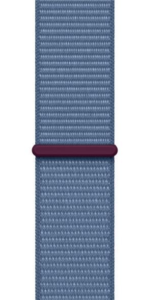 Apple Winter Blue Sport Loop remen, 41 mm