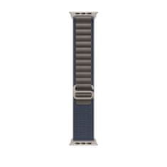 Apple Blue Alpine Loop remen, 49 mm, M