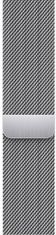 Apple Silver Milanese Loop remen, 45mm ((MTJR3ZM/A))