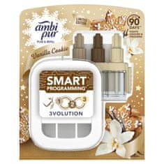 Ambi Pur 3Volution Vanilla Cookie električni osvježivač zraka, 20 ml