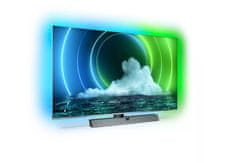 Philips 75PML9636/12 4K UHD Mini LED televizor, AMBILIGHT tv, Android TV, Bowers&Wilkins, 120Hz