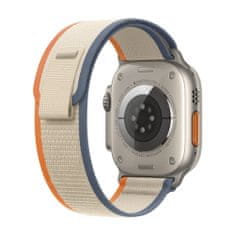 Apple Watch Ultra 2 pametni sat, 49 mm, GPS+Cellular, Trail Loop remen M/L, narančasto/bež