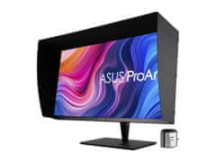 ASUS ProArt PA32UCX-PK monitor za kreatore sadržaja, 81 cm (32), IPS Mini LED, 4K UHD, 60 Hz, HDR10 (90LM03HC-B01370)