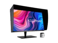 ASUS ProArt PA32UCX-PK monitor za kreatore sadržaja, 81 cm (32), IPS Mini LED, 4K UHD, 60 Hz, HDR10 (90LM03HC-B01370)