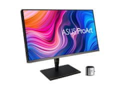 ASUS ProArt PA32UCX-PK monitor za kreatore sadržaja, 81 cm (32), IPS Mini LED, 4K UHD, 60 Hz, HDR10 (90LM03HC-B01370)