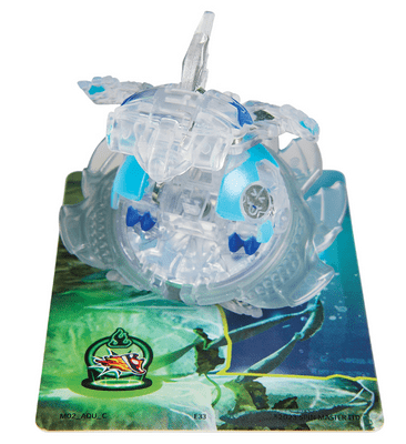 Spin Master Bakugan Special Attack set, Hammerhead