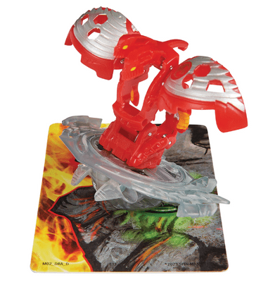 Spin Master Bakugan Special Attack set, Nillious