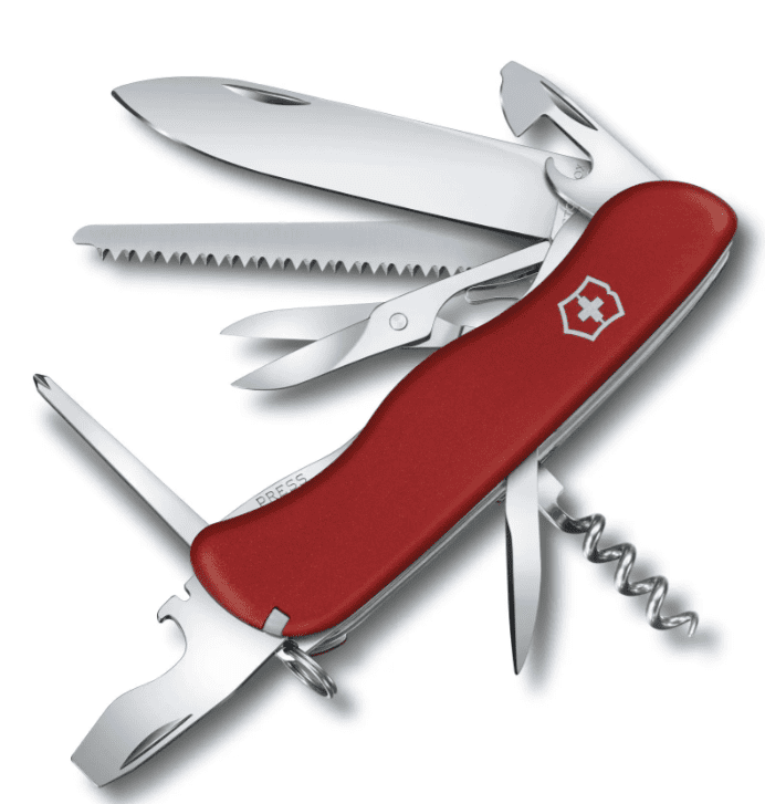 Victorinox best sale outrider 0.8513