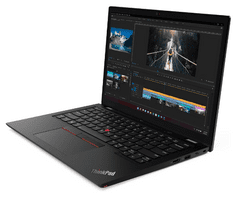 Lenovo ThinkPad L13 Yoga G4 prijenosno računalo, i7-1355U, 13,3, WUXGA, 32GB, 1TB, W11P (21FJ002WSC)