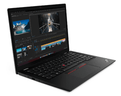 Lenovo ThinkPad L13 Yoga G4 prijenosno računalo, i7-1355U, 13,3, WUXGA, 32GB, 1TB, W11P (21FJ002WSC)