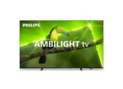 Philips 65PUS8008/12 4K UHD LED televizor, Ambilight, Smart TV