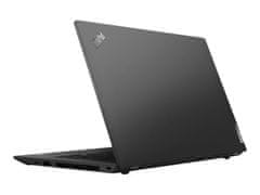 Lenovo Prijenosno računalo ThinkPad L14 G4, i7-1355U, 14FHD, 16GB, SSD512GB, UMA, W11P, crni (21H1004GSC)