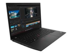 Lenovo Prijenosno računalo ThinkPad L14 G4, i7-1355U, 14FHD, 16GB, SSD512GB, UMA, W11P, crni (21H1004GSC)