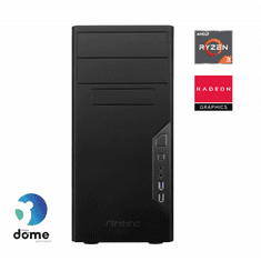 Anni Home Optimal stolno računalo, R3-4300G, 8GB, 500GB, FreeDOS (ATPII-H4-7417)