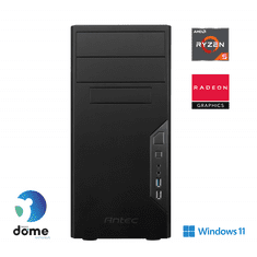 Anni Home Advanced stolno računalo, R5-4600G, 16GB, 1TB, W11H (ATPII-H4-7421-W)