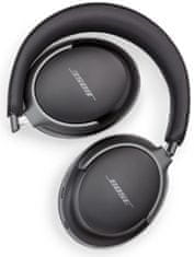 Bose QuietComfort ultra bežične slušalice, crna