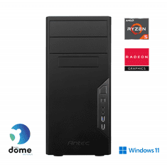 Anni Home Advanced stolno računalo, R5-5600G, 16GB, 1TB, W11H (ATPII-H4-7425-W)