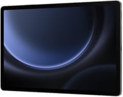 Samsung Galaxy Tab S9 FE+ tablet, 8 GB/128 GB, siva