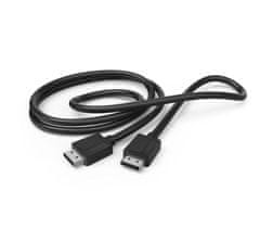 Hama 200698 DisplayPort kabel, Ultra HD 4K, 5 m