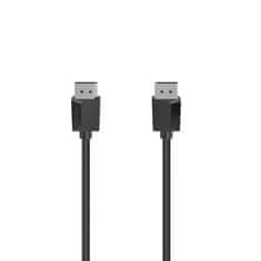 Hama 200698 DisplayPort kabel, Ultra HD 4K, 5 m