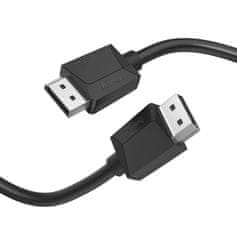 Hama 200698 DisplayPort kabel, Ultra HD 4K, 5 m