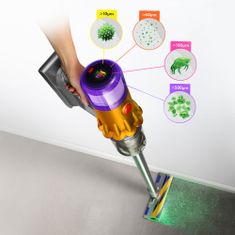 Dyson Dyson V12 Detect Slim Absolute uspravni usisavač (448884)