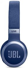 JBL Live 670NC bežične slušalice, plave