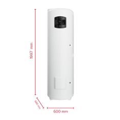 Ariston toplinska pumpa Nuos Plus 250 Wi-Fi (3069776)