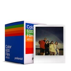 POLAROID 600 film, u boji, 40 fotografija
