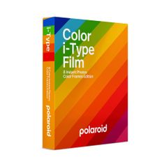 POLAROID iType Color Frame film, u boji