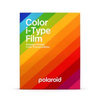 Polaroid color itype film