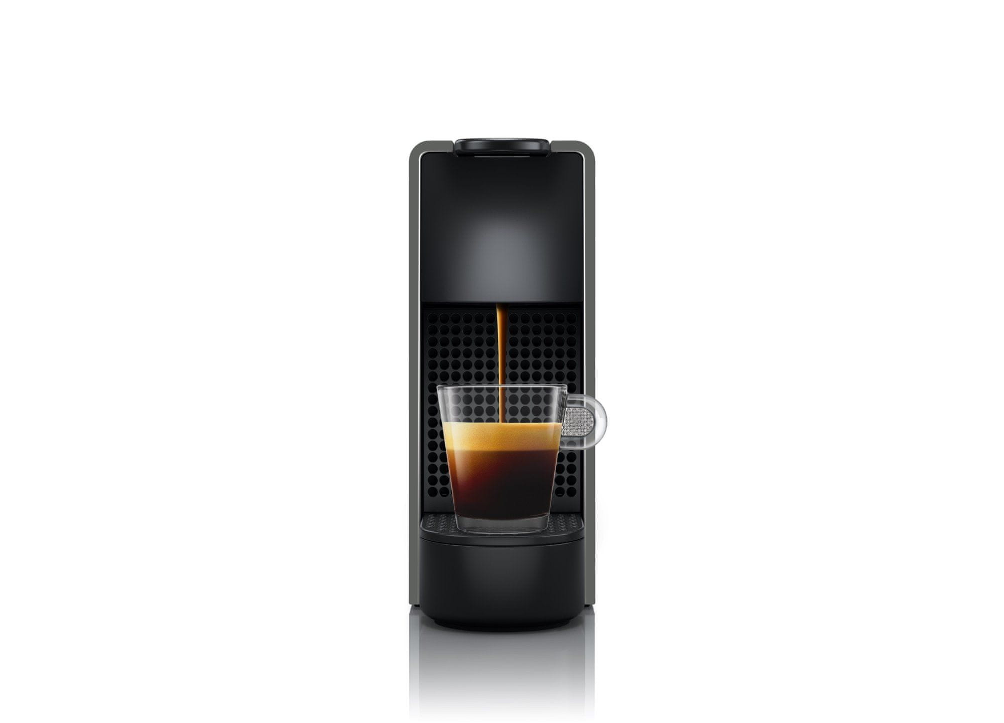 Nespresso essenza deals mini coffee machine