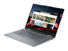 Lenovo ThinkPad X1 Yoga G8 prijenosno računalo, i7-1355U, 14WQUXGA OLED, MT, 32GB, SSD1TB, UMA, 4G, W11P, siva (21HQ0051SC)