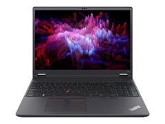 Lenovo ThinkPad P16v G1 prijenosno računalo, i7-13700H, 16WUXGA, MT, 32GB, SSD1TB, UMA, W11P, crna (21FC0018SC)