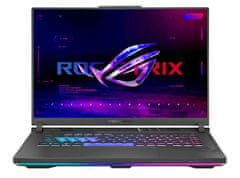 ASUS ROG Strix G16 G614JI-N3093 gaming prijenosno računalo, i7-13650HX, 16GB, SSD1TB, 16FHD+, RTX4070, FreeDOS (90NR0D41-M006R0)