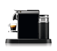 Nespresso Citiz&Milk aparat za kavu, crna