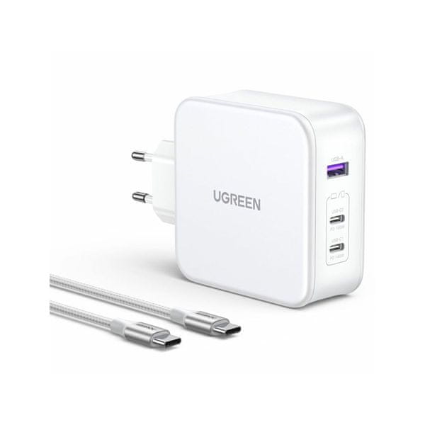 Ugreen CD289 Nexode 3-Port PD GaN 140W punjač