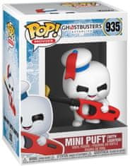 Funko Pop! Ghostbusters Afterlife - Mini Puft s upaljačem figurica (#935)