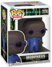 Funko Pop! The Matrix Resurrections - Morpheus (#1174)