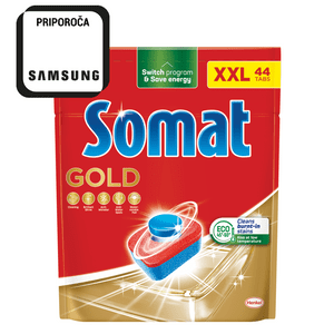  Somat Gold tablete za perilicu posuđa, 44/1  