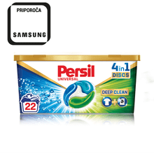 Persil gel kapsule Discs Regular Box, 22 komada