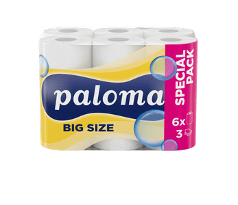 Paloma Multi Fun Big Size